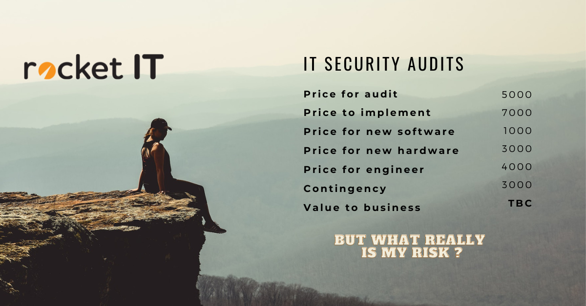 What do I think of security audits?