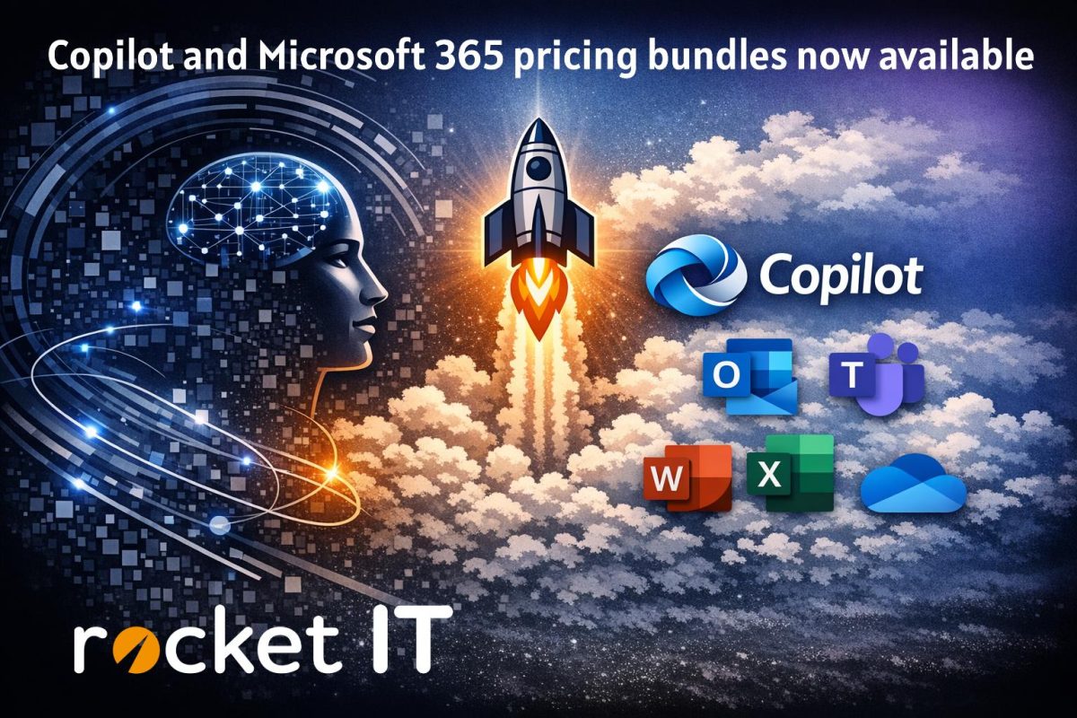 Microsoft 365 Copilot Bundles: AI is now more affordable than ever