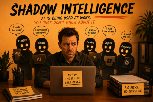 The Rise of Shadow Intelligence